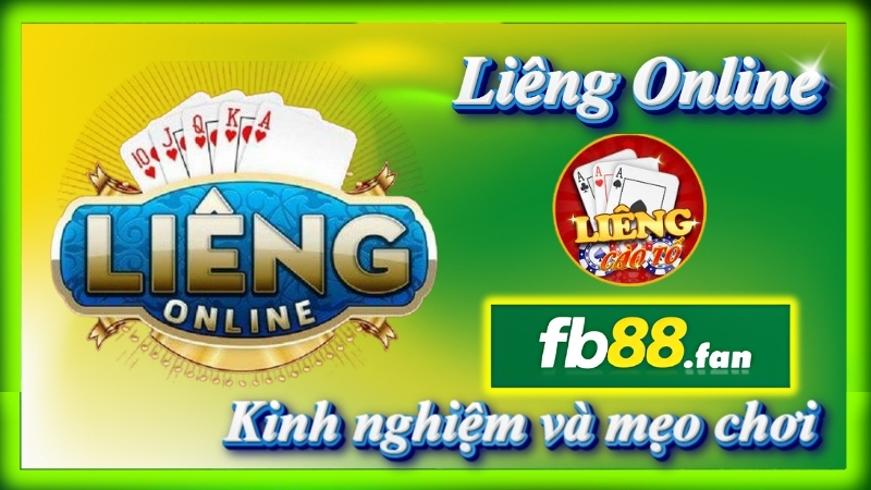 fb88 - nhà cái game bài - Kinh nghiệm & mẹo chơi Liêng FB88 luôn thắng