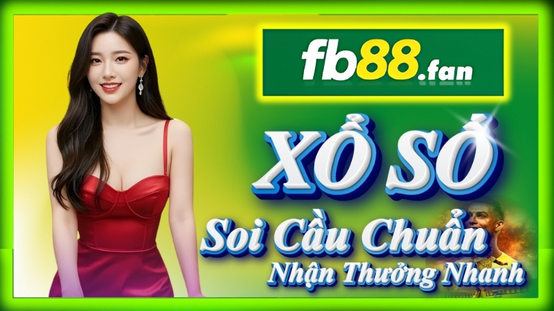 fb88 - nhà cái xổ số - Giới thiệu xổ số FB88